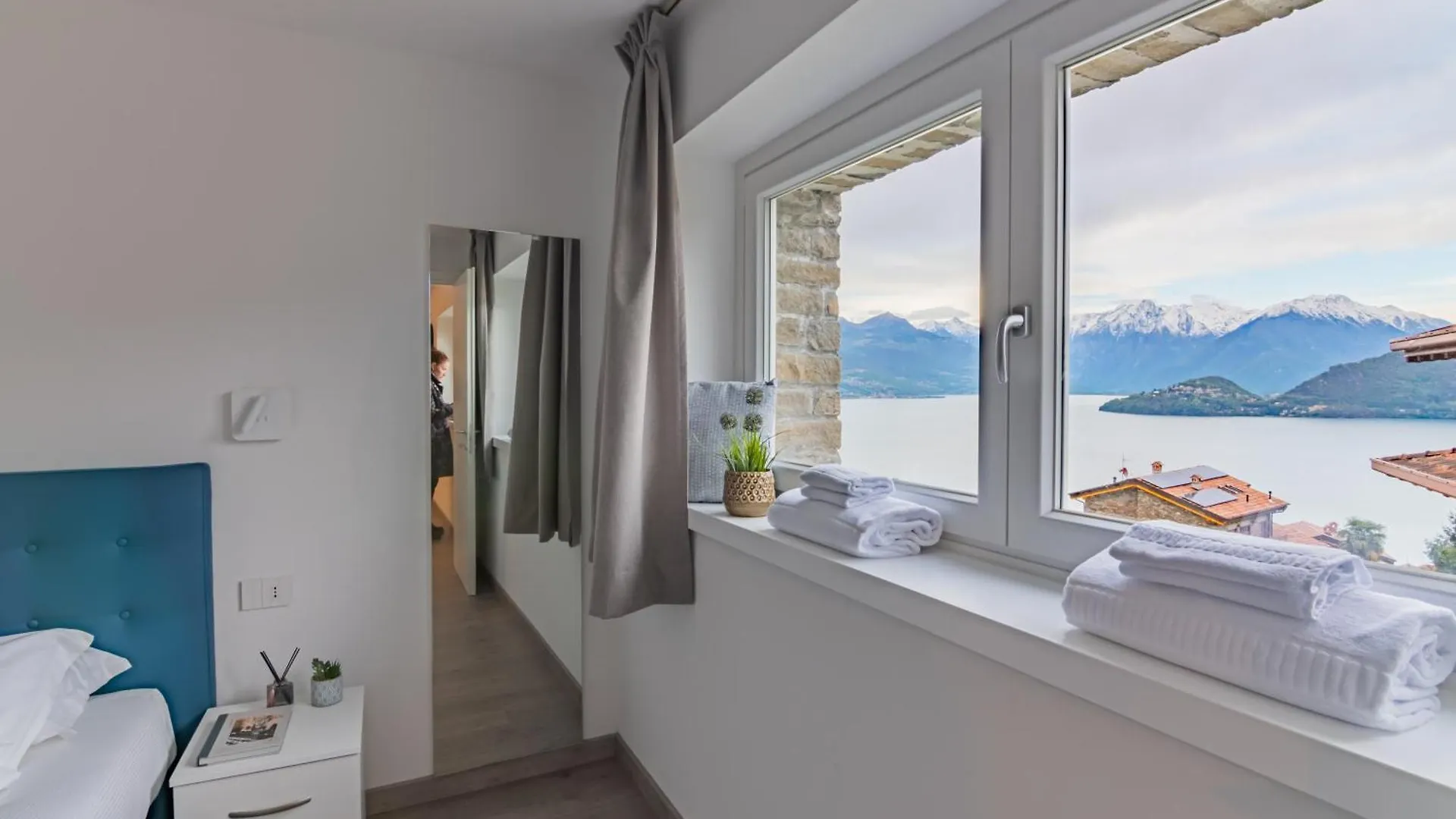 Villa Dei Venti - Fohn Apartment By Curtiaffitti Pianello Del Lario